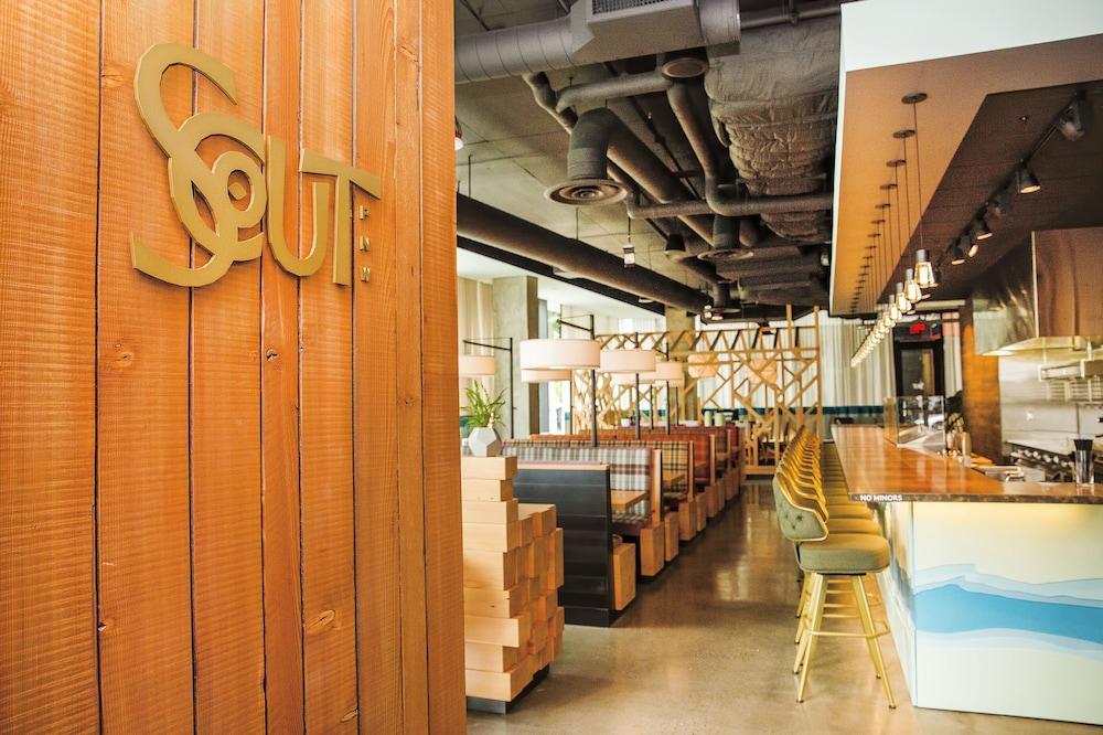 Thompson Seattle, By Hyatt Hotel Ngoại thất bức ảnh