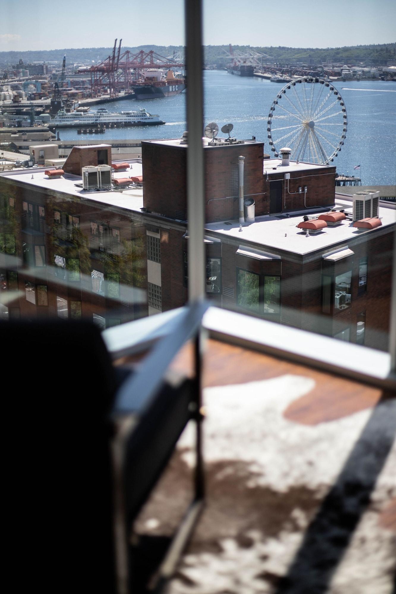 Thompson Seattle, By Hyatt Hotel Ngoại thất bức ảnh