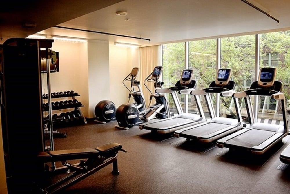 Thompson Seattle, By Hyatt Hotel Ngoại thất bức ảnh
