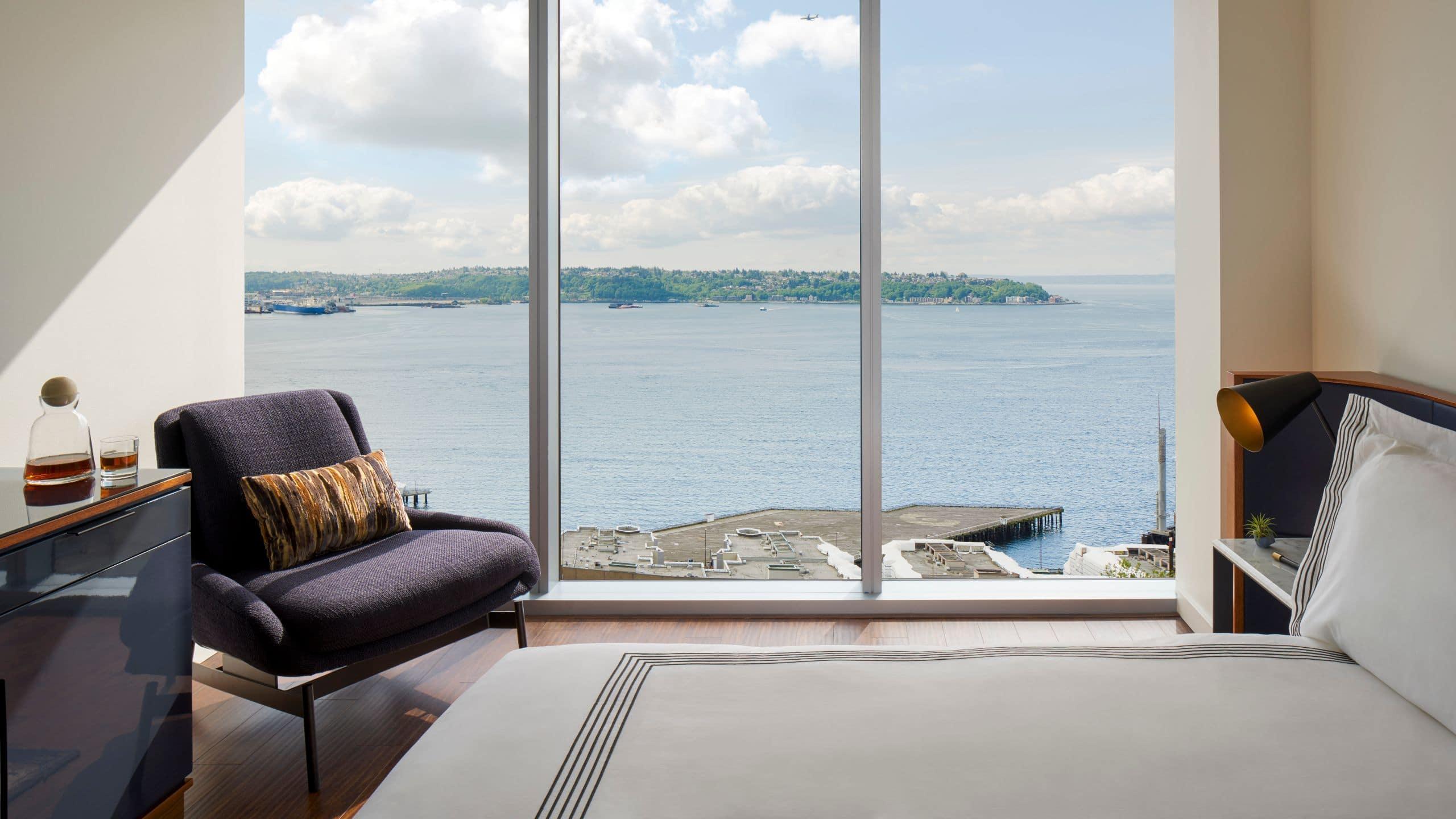 Thompson Seattle, By Hyatt Hotel Ngoại thất bức ảnh