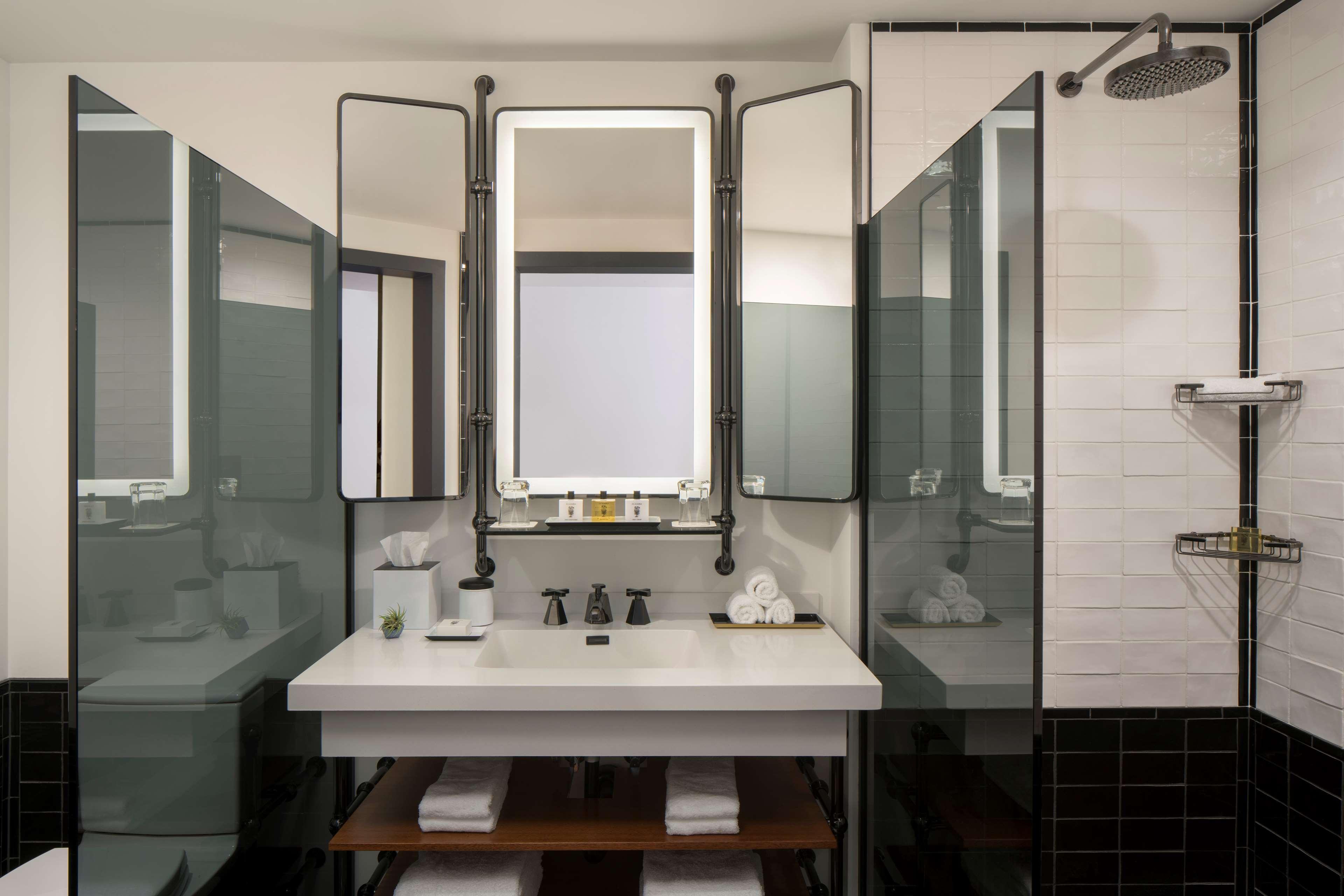 Thompson Seattle, By Hyatt Hotel Ngoại thất bức ảnh