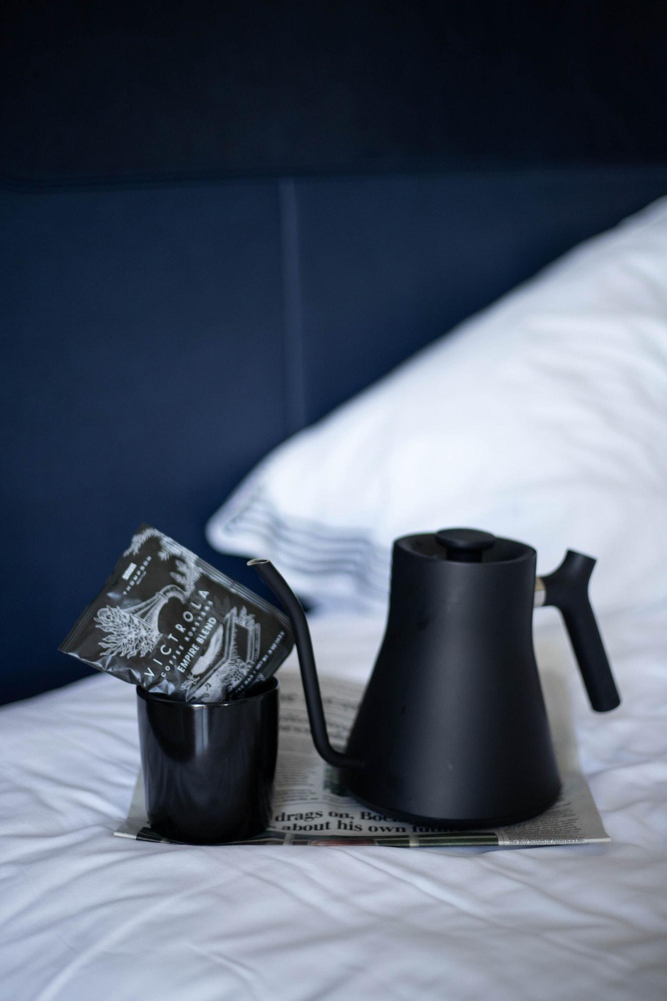 Thompson Seattle, By Hyatt Hotel Ngoại thất bức ảnh