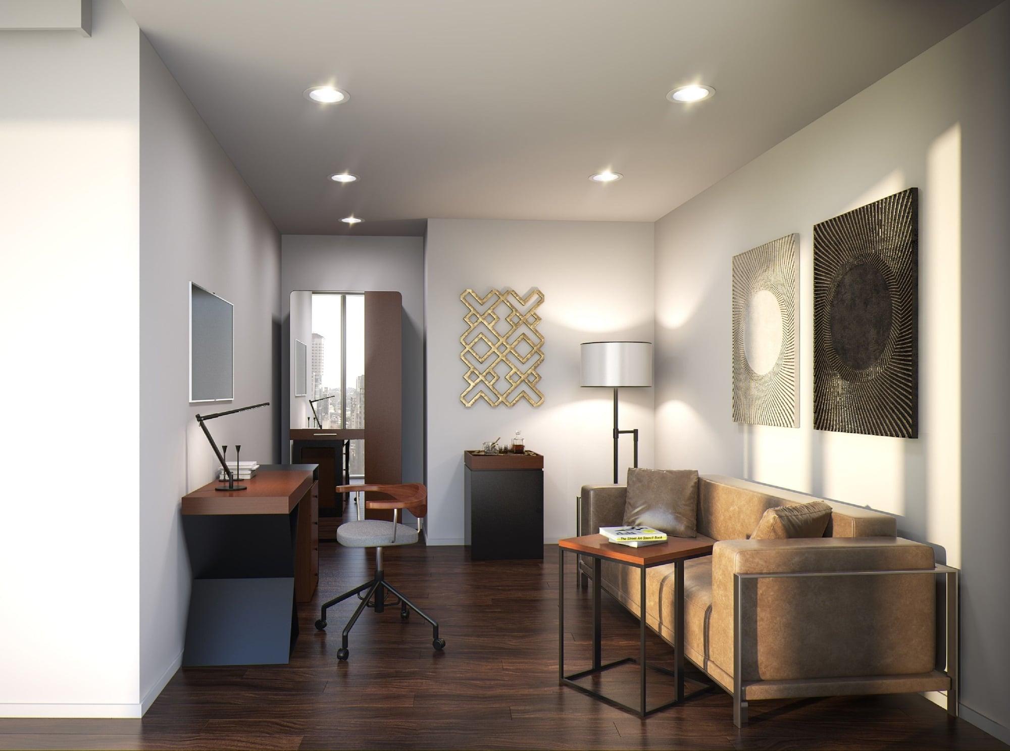 Thompson Seattle, By Hyatt Hotel Ngoại thất bức ảnh