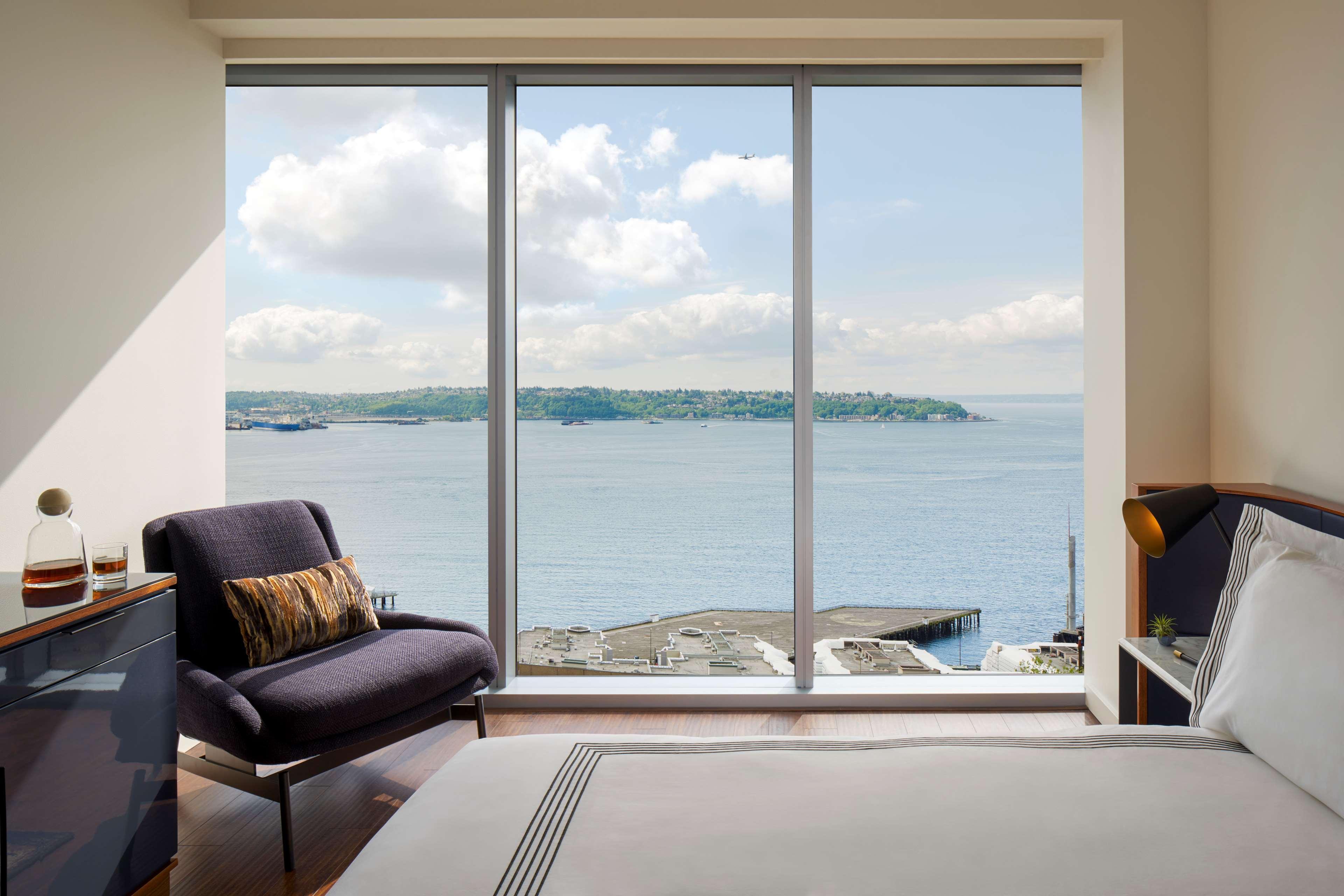 Thompson Seattle, By Hyatt Hotel Ngoại thất bức ảnh