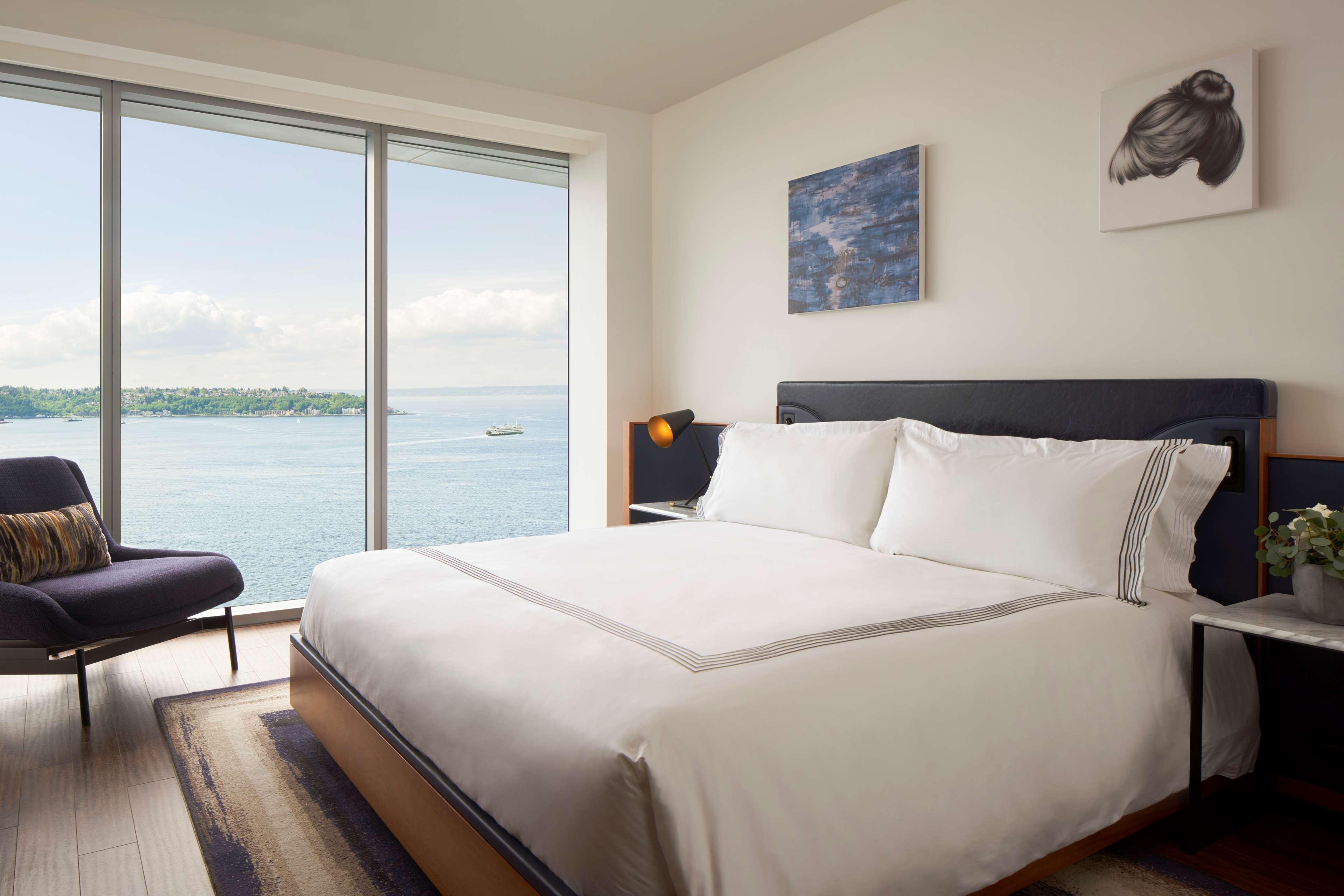 Thompson Seattle, By Hyatt Hotel Ngoại thất bức ảnh