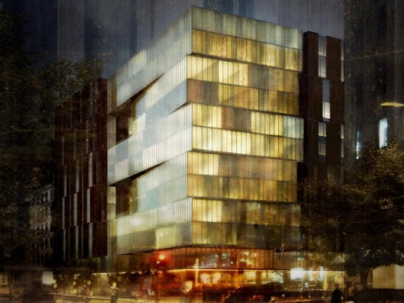 Thompson Seattle, By Hyatt Hotel Ngoại thất bức ảnh