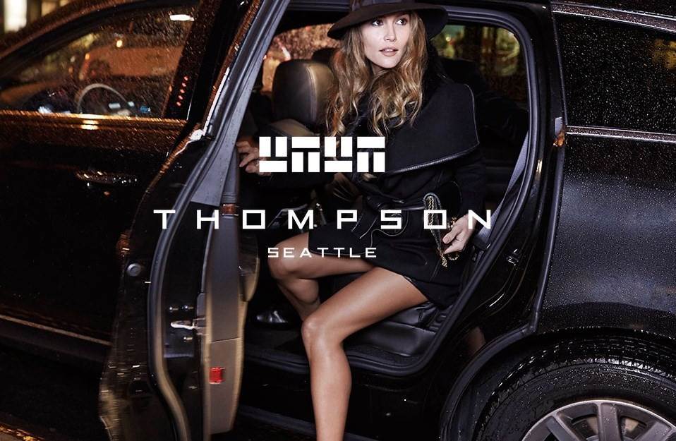 Thompson Seattle, By Hyatt Hotel Ngoại thất bức ảnh