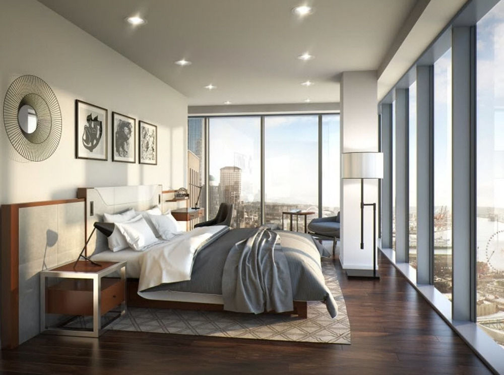Thompson Seattle, By Hyatt Hotel Ngoại thất bức ảnh