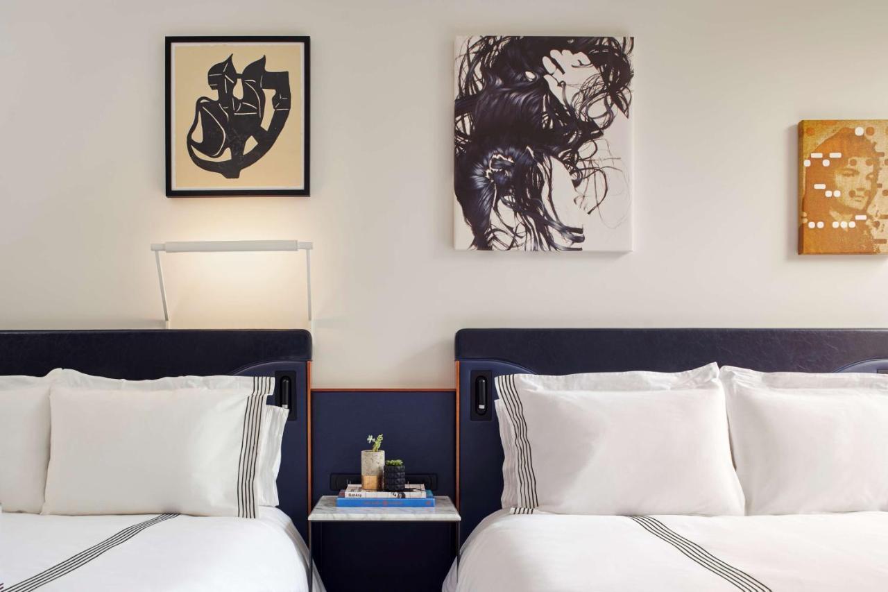 Thompson Seattle, By Hyatt Hotel Ngoại thất bức ảnh