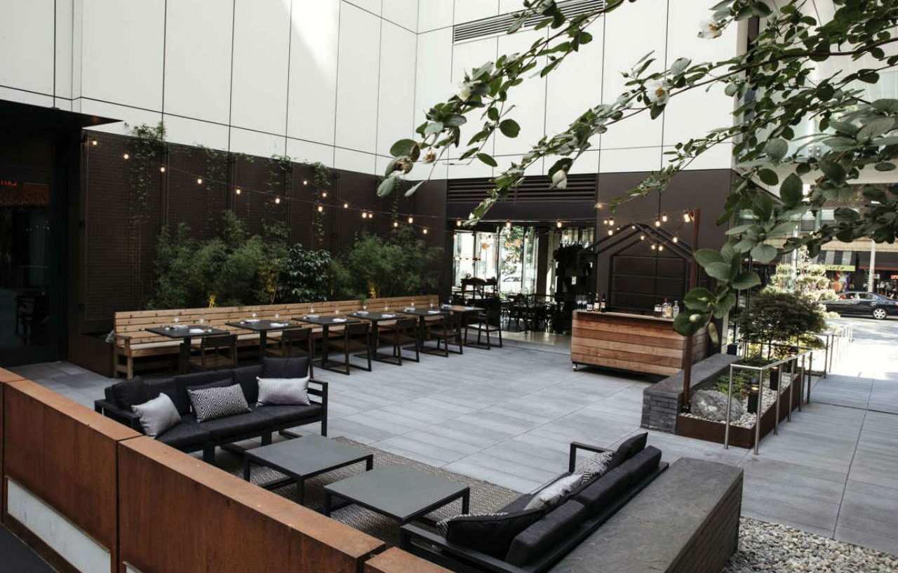 Thompson Seattle, By Hyatt Hotel Ngoại thất bức ảnh